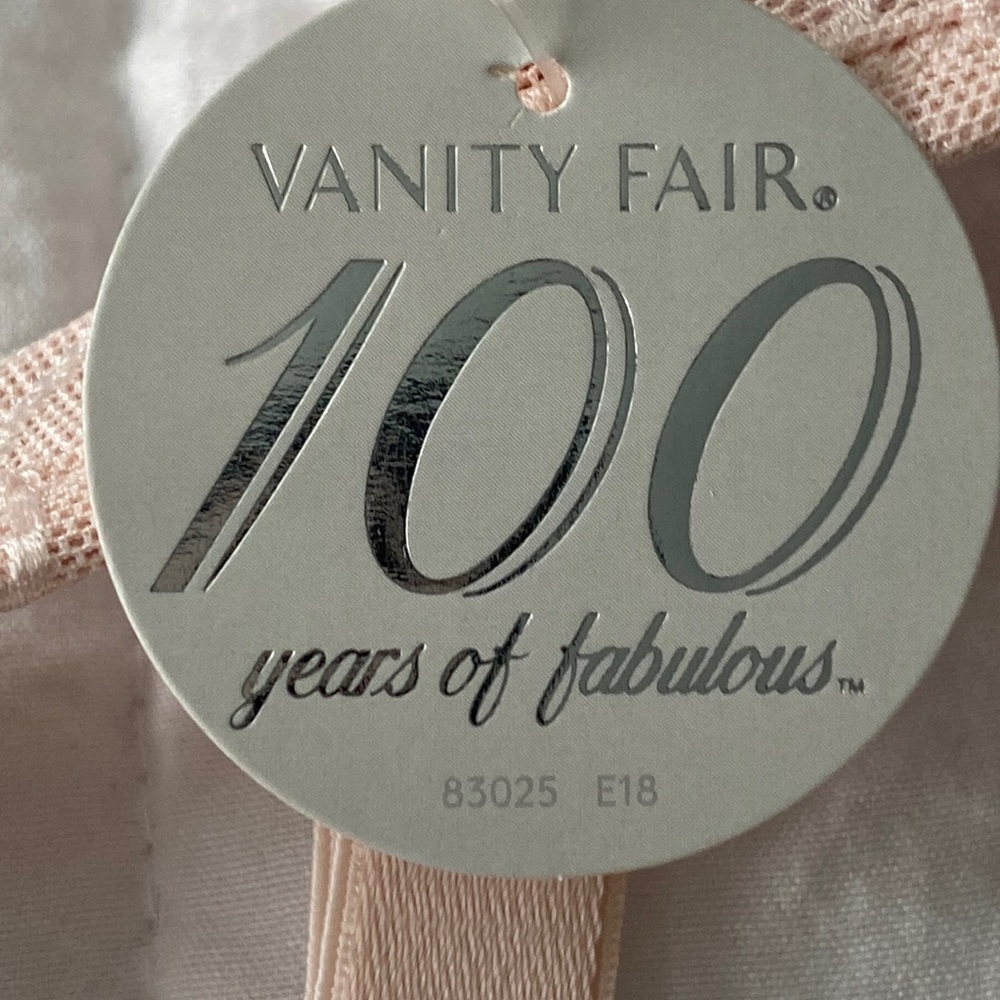 NWT Vanity Fair womens bra - SIZE 36C - Picture 9 of 12